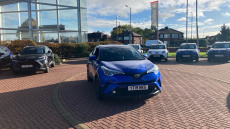 Toyota C-HR 1.8 Hybrid Design 5dr CVT Hybrid Hatchback